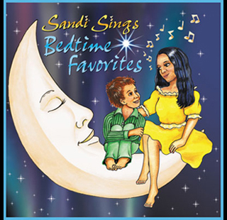 Sandi Sings Bedtime Favorites
